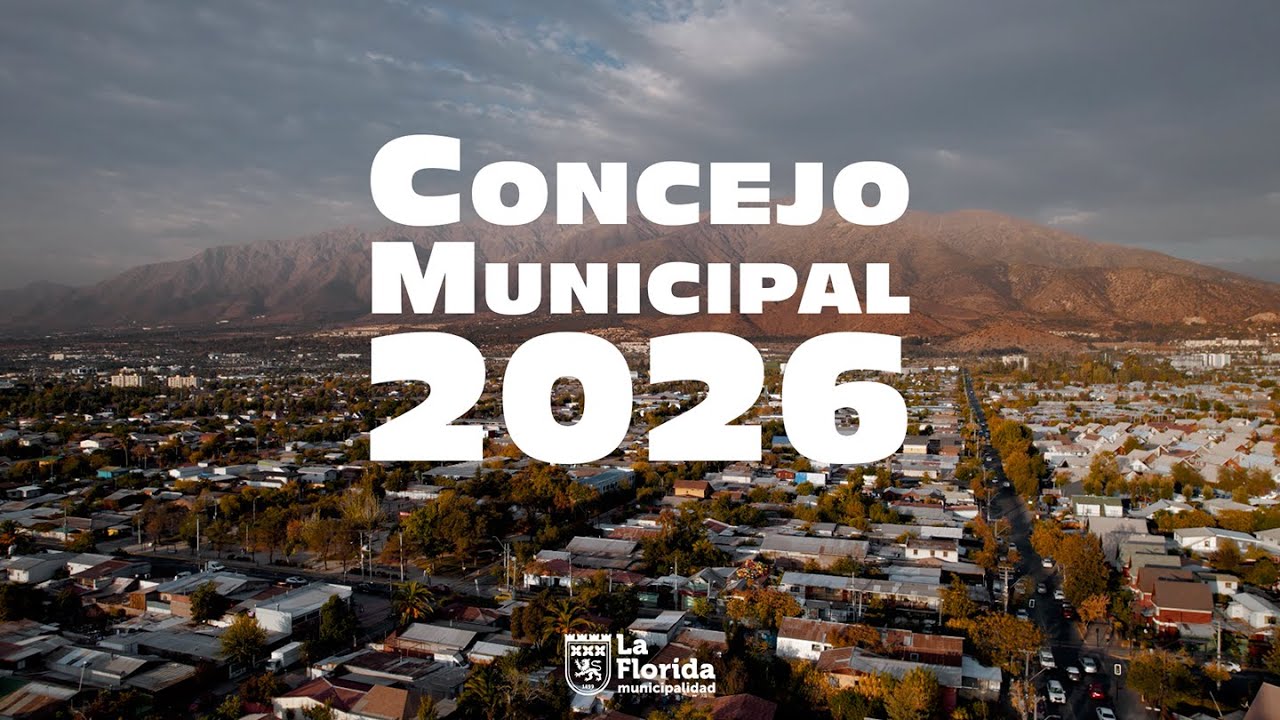 Transmisión Concejo Municipal - 05 de Marzo 2026