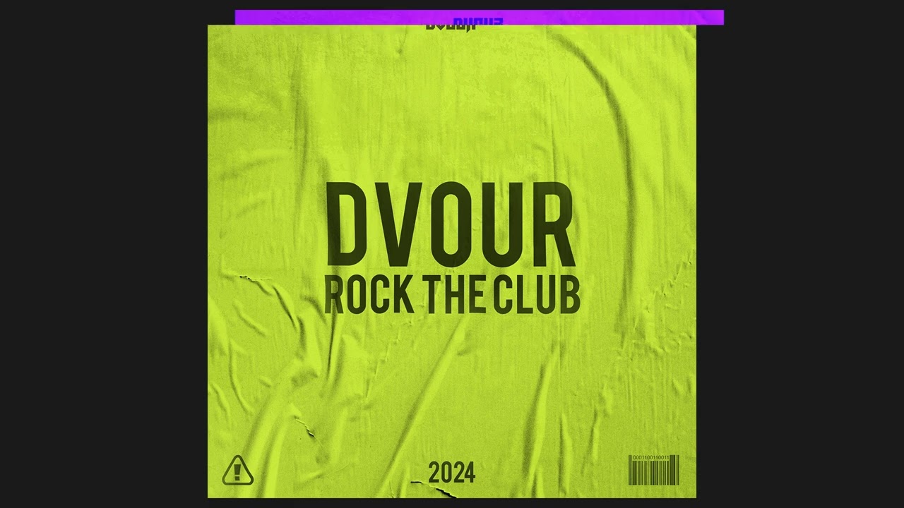 DVOUR - Rock The Club (Tech House) [FREE DOWNLOAD]