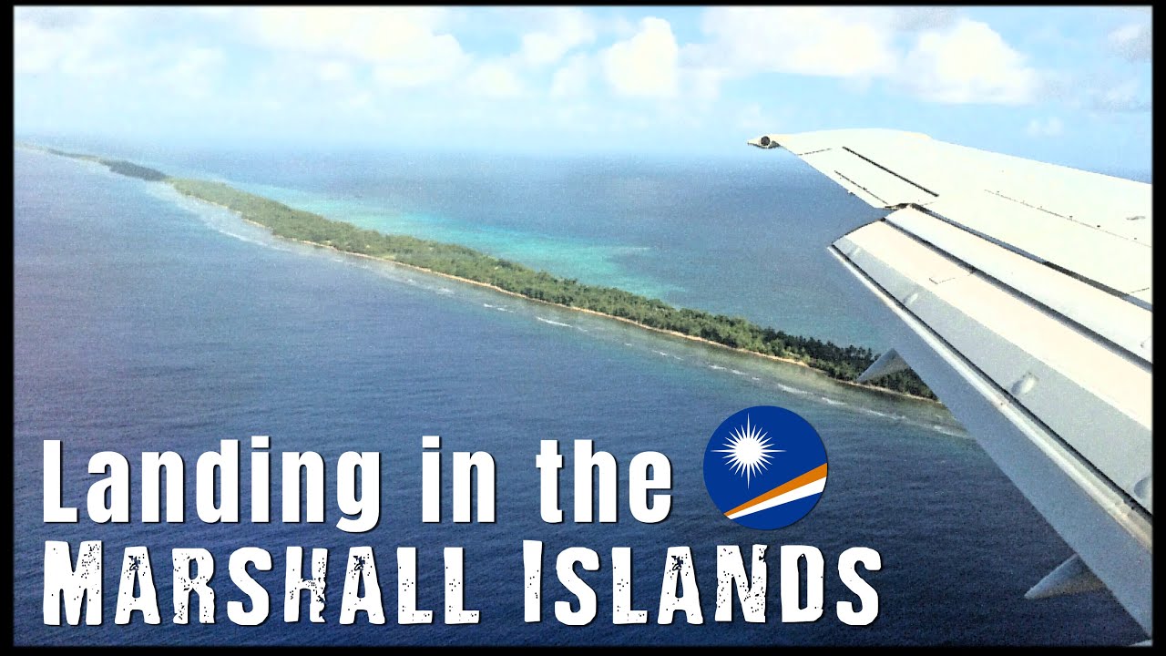 Flying the Pacific: Kiribati to Marshall Islands | Nauru Airlines