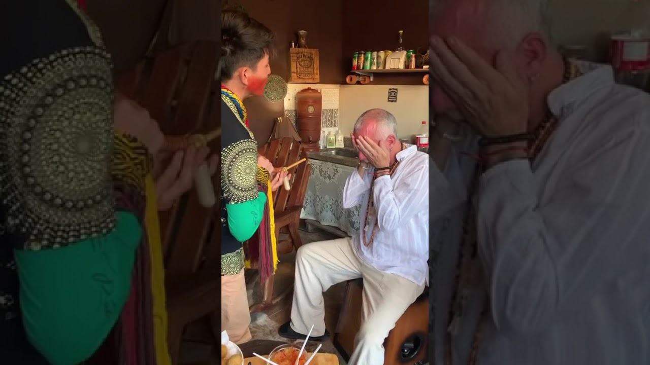 Rap&eacute; ind&iacute;gena Haux Haux, experi&ecirc;ncia &uacute;nica