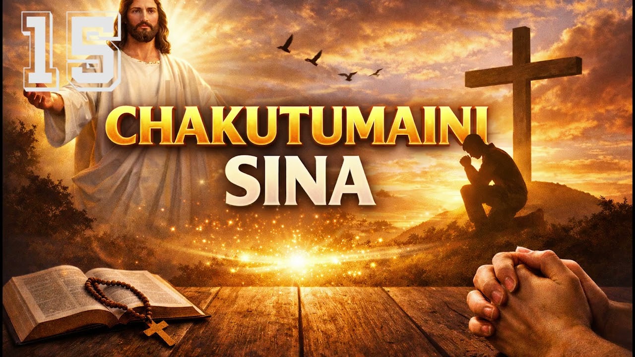 CHA KUTUMAINI SINA  15
