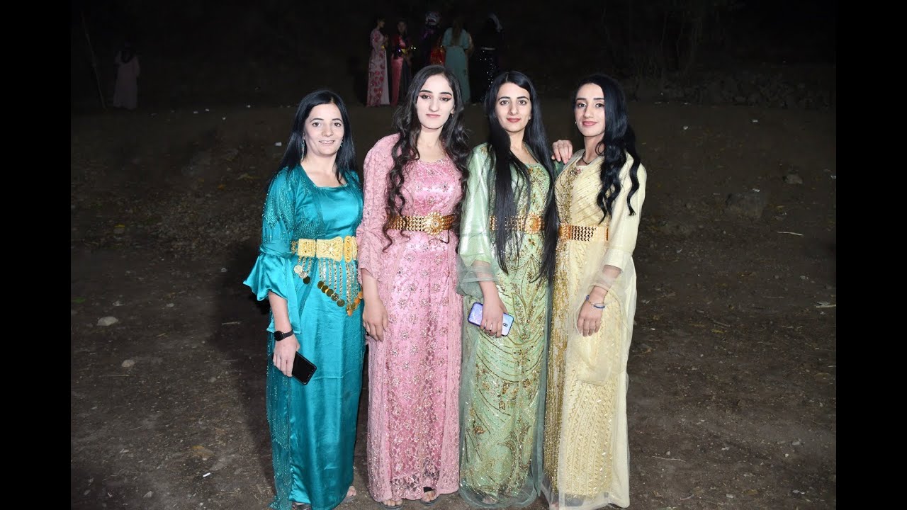 #BOĞAZÖREN Sinan Tarhan & Bircan Gökçe Düğünü FULL HD Part 6