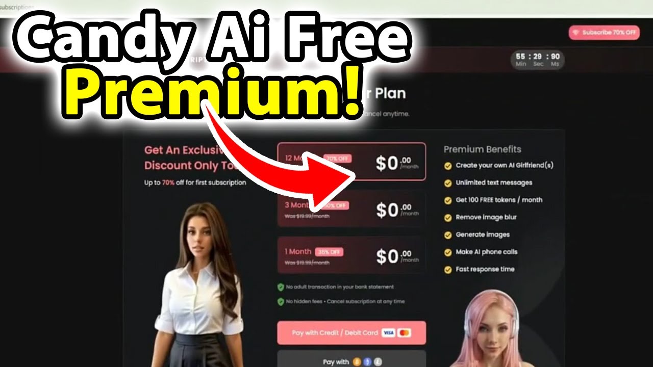 Candy Ai HACK 2025 | candy ai free premium | candy ai free premium mod | candy ai free premium 2025