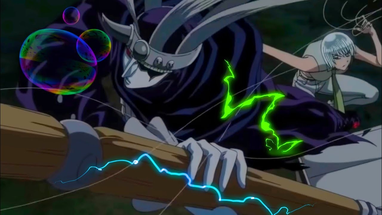 Unravel the Mystery: Exploring the Enigmatic World of Karakuri Circus