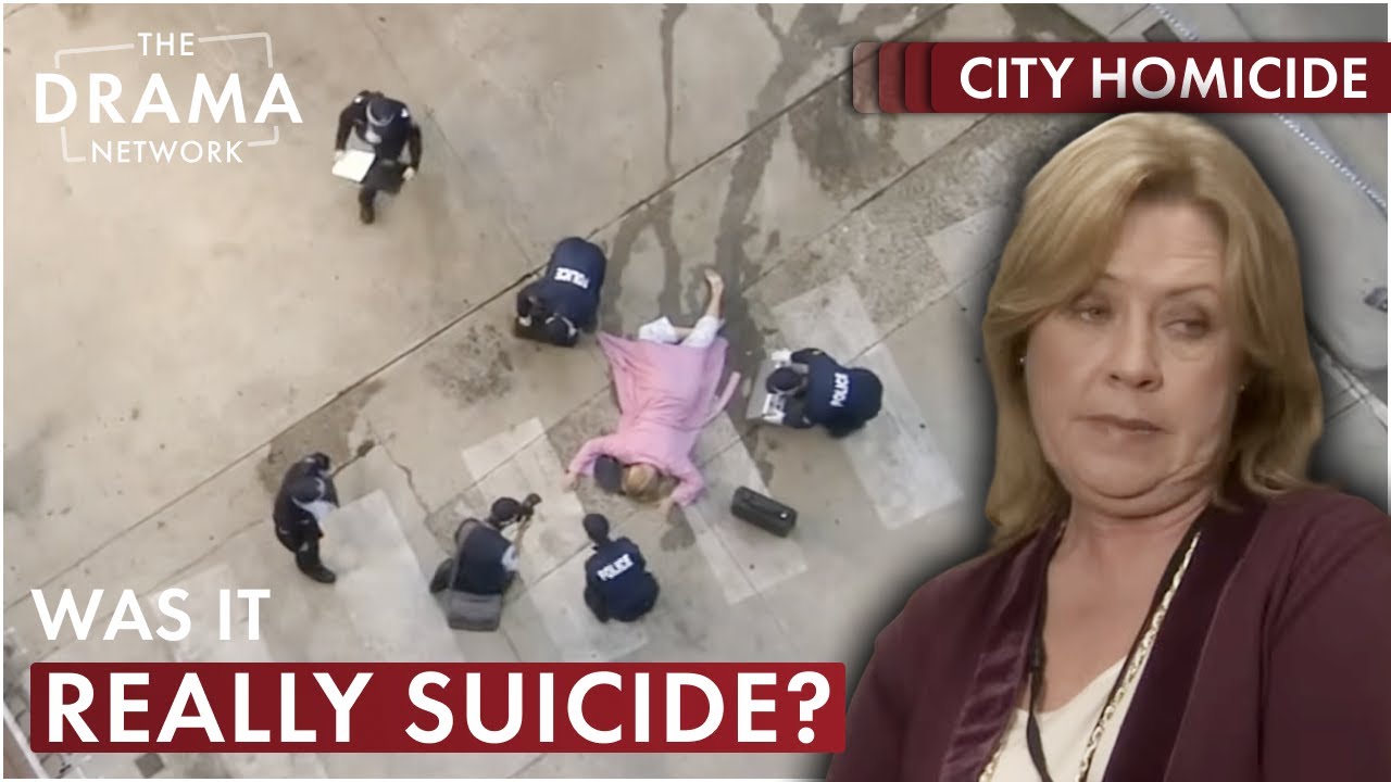 Detectives REOPEN Natalie Pierce’s Past | City Homicide | S01 E01
