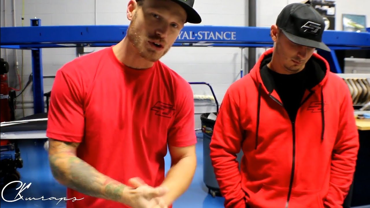 Where To Lay Knifless Tape When Doing Inlays. Where To Put Relief Cuts.  By @ckwraps
