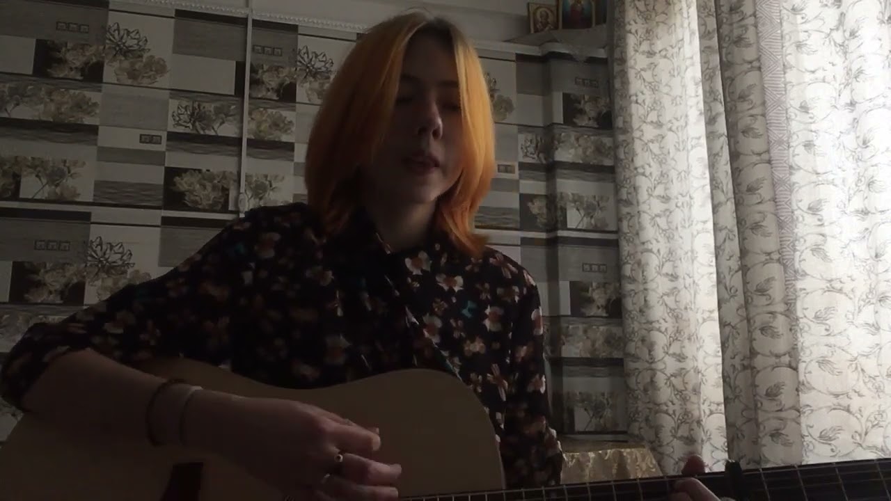 электрофорез - зло / cover wieexuu