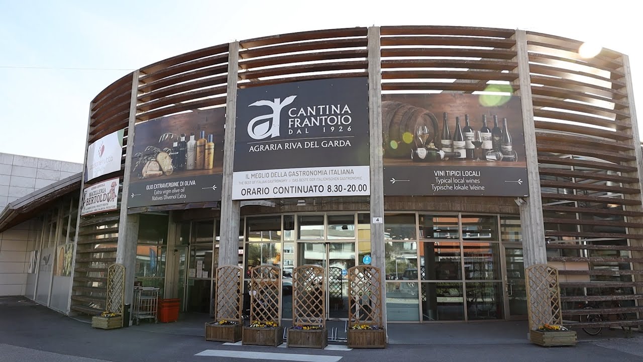 Agraria Riva del Garda: l'imprenditorialità cooperativa legata al territorio