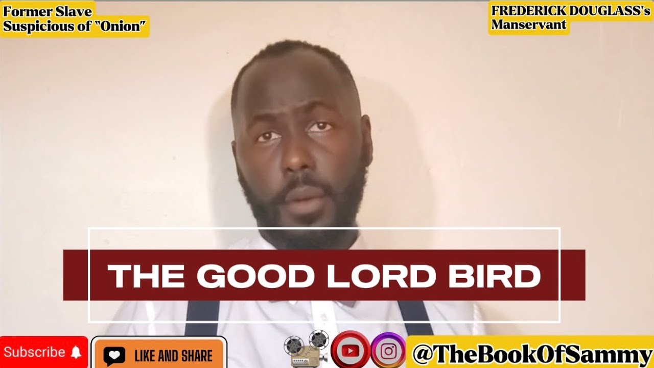 🎥 THE GOOD LORD BIRD • EMPEROR 🎞️ 