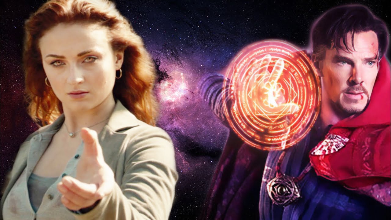 Jean Grey vs Doctor Strange