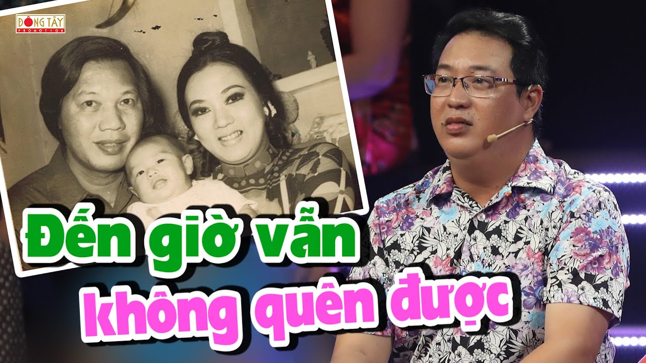 #22 Con trai Cố nghệ sĩ Thanh Nga xúc động chia sẻ những KÝ ỨC VỀ BỐ MẸ thời còn bé | KUVV Teaser