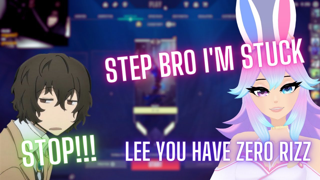 SchrodingerLee | CottontailVA - “Lee You Have Zero Rizz