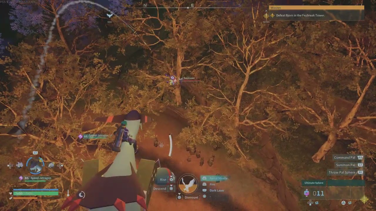 Palworld Going to catch Sootseer [EP.64]
