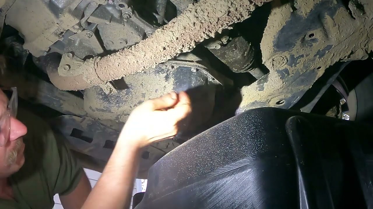 2012 Toyota Sienna Oil Change: DIY Step-by-Step Guide