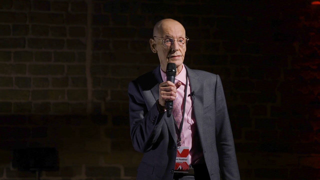 The LGBTQ+ and the Gay Liberation Front | Stuart Feather | TEDxHultLondon