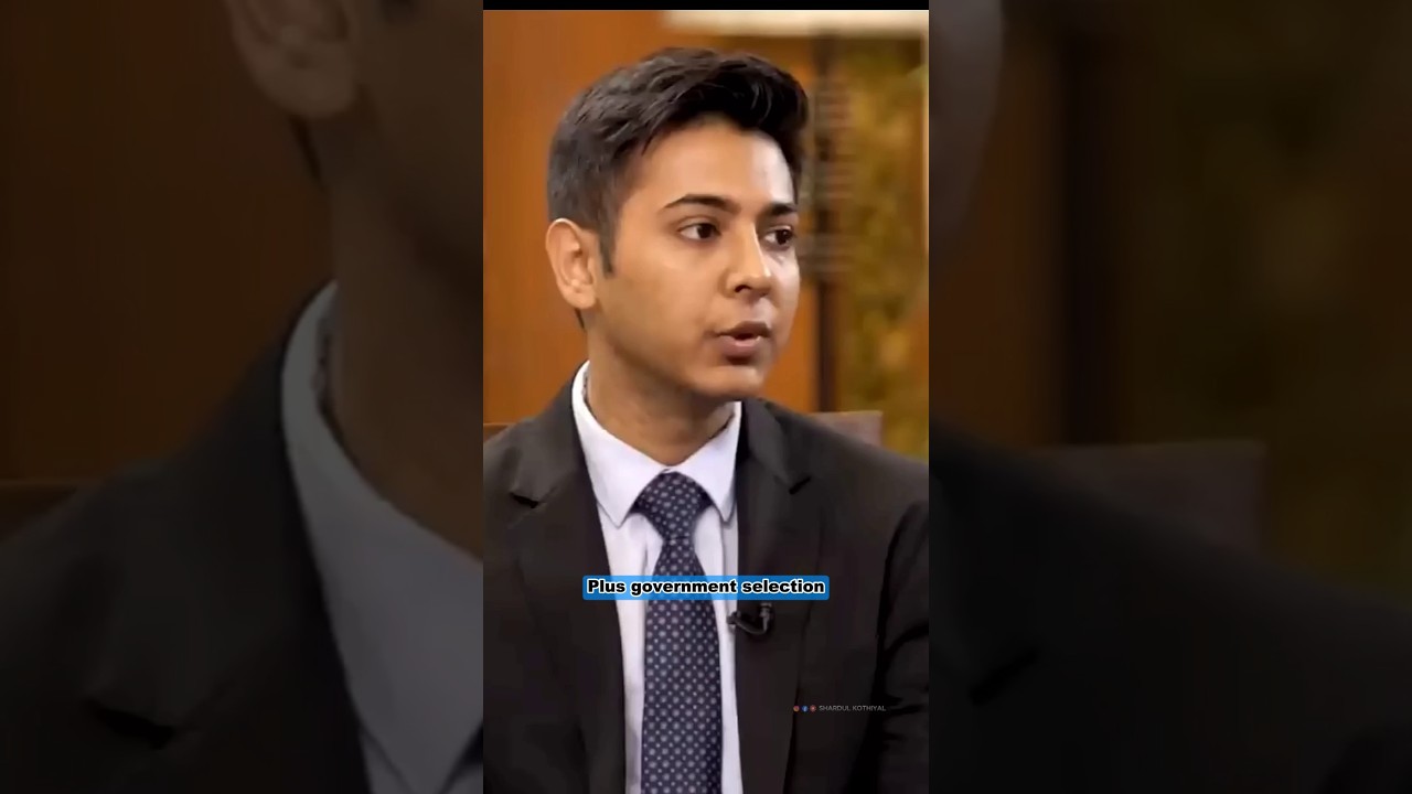 India’s Highest Paid Government Officer | Not IAS or IPS! | 