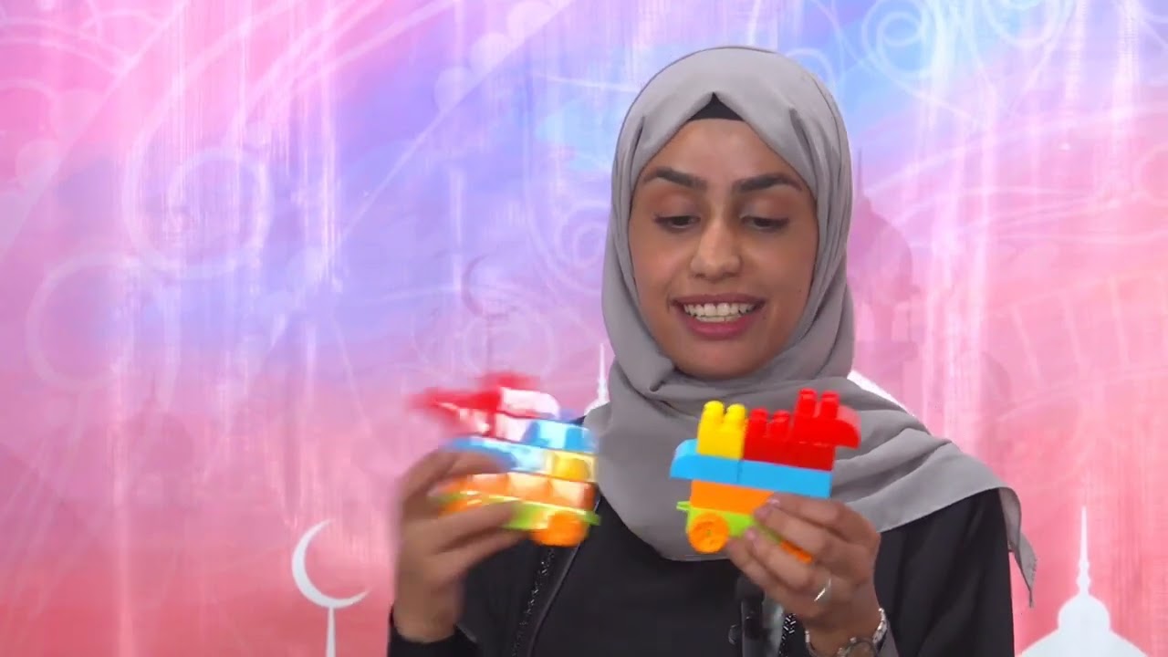 المسابقة الرمضانية لجامعة الملكة أروى | الحلقة الرابعة