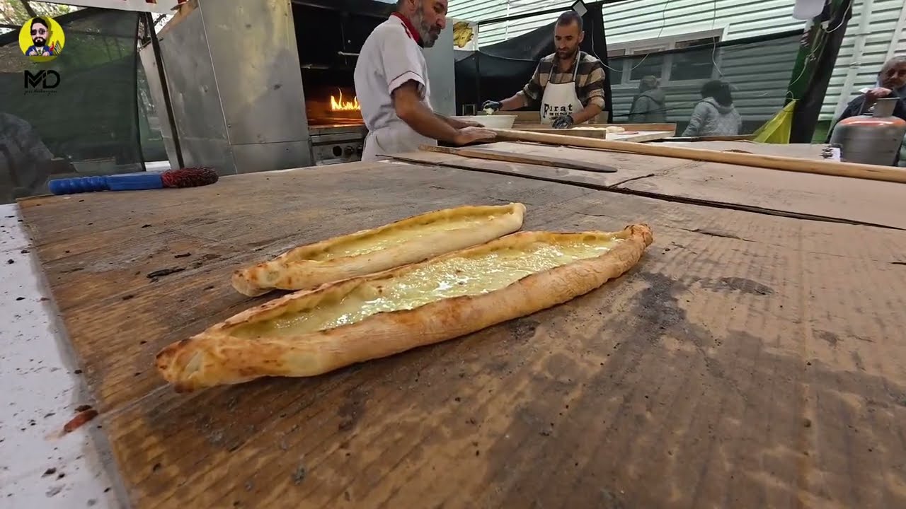 Elazığ Yöresel Pazar Festivali (19 Ekim 2025 - Ömer Çapar Konseri) Emek Semt Pazarı - Ankara