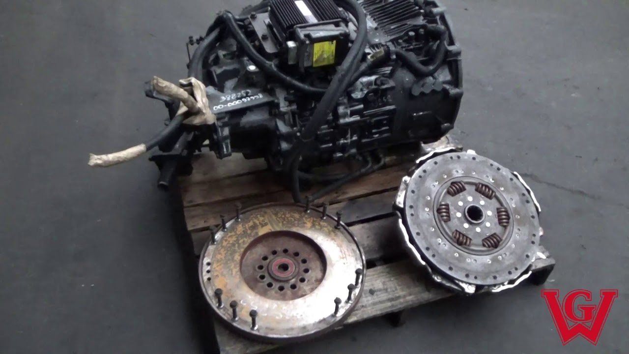 КПП Meritor MO-16Z12A К-Т (00-00097998)