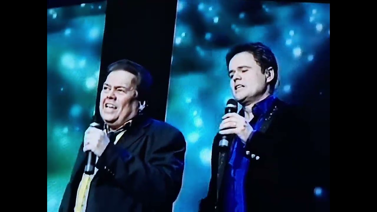 I'm Still Gonna Need You- The Osmonds 2008