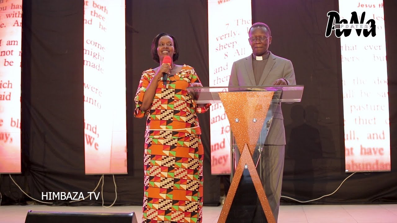 REV. Dr. Antoine RUTAYISIRE: Mureke umutima wanyu ugaragare kuruta ko mwe mugaragara l Abaramyi
