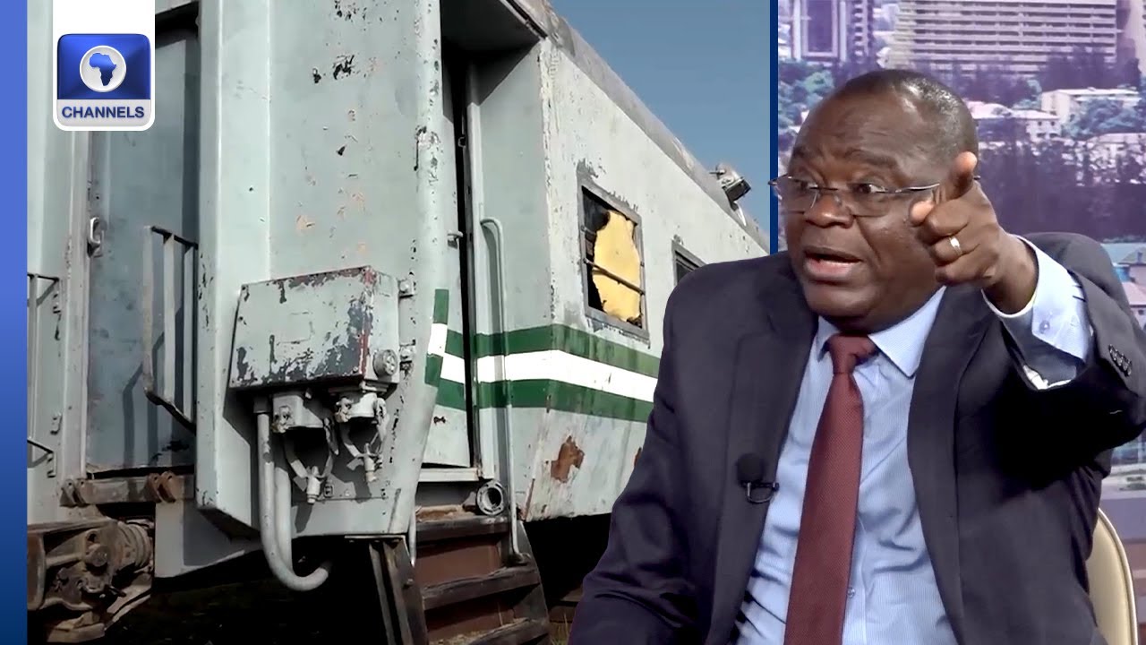 ‘Burnt, Damaged Locomotives Have Been Revived’, Interview With NRC MD  | News Night