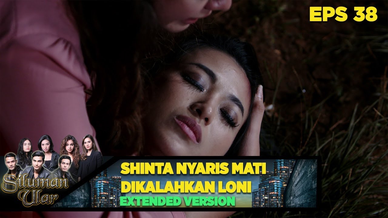 Shinta Nyaris Mati Dikalahkan Loni - Siluman Ular Eps 38 PART 2