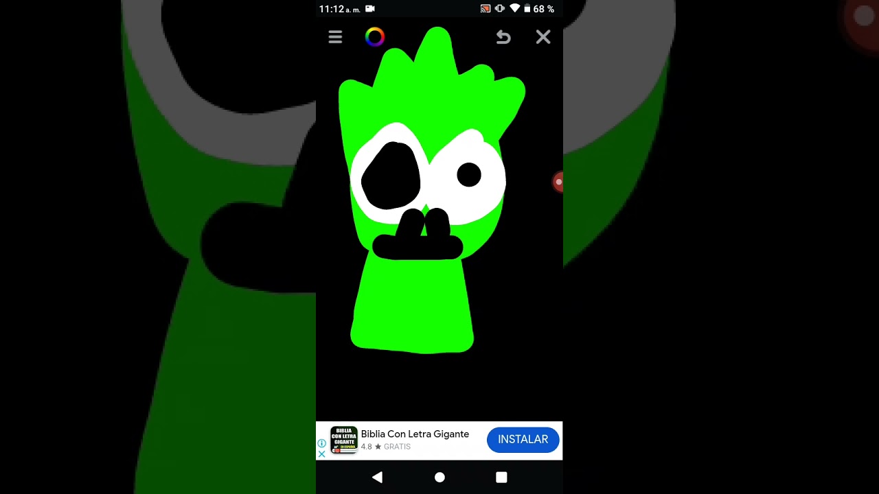 Drawing Owackx In Jotr App