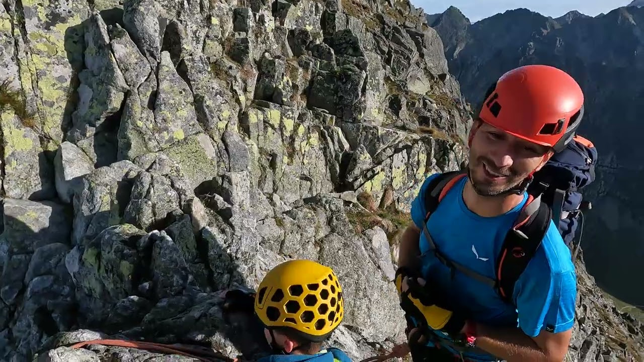 Gerlach 2022 - The Summit Climb
