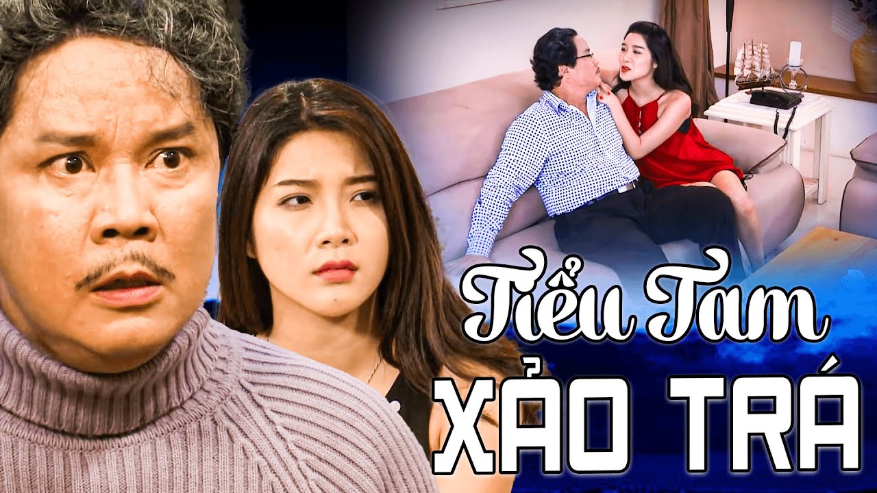 TIỂU TAM XẢO TRÁ | Phim Việt Nam Hay Nhất 2025 | Phim Tâm Lý Xã Hội Việt Nam Hay Nhất 2025 | AMC