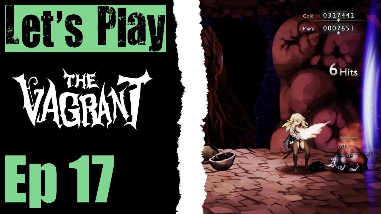 Let's Play The Vagrant - 17 Rat Achieved