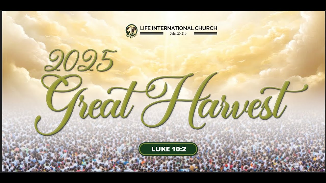 CELEBRATING SEVEN DECADES OF GOD'S GRACE# SUNDAY  SERVICE | SEPT 28, 2025 # LIC - ACHIMOTA.