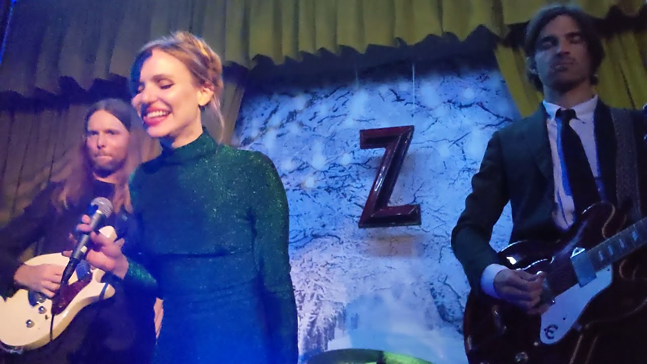 JJAMZ - Heartbeat live (Dec 2021)