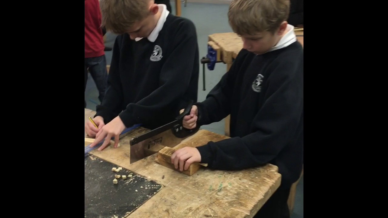 Lewis School Pengam Technology