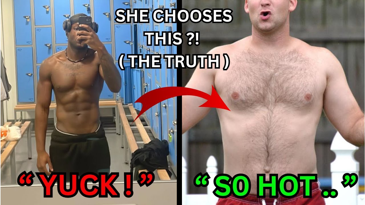 Why Women SAY They Prefer Dad Bods Over Shredded Men | Modern Dating 2026