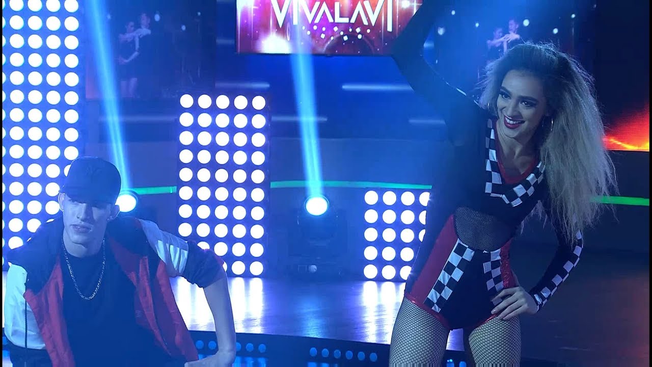 Lo mejor de la pareja de Ac&aacute;batelo | Bailad&iacute;simo