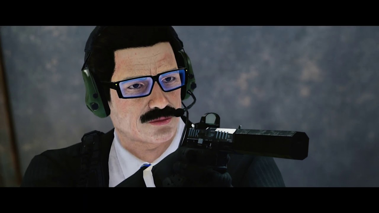 Rainbow Six Siege Operation Phantom Sight Launch Trailer