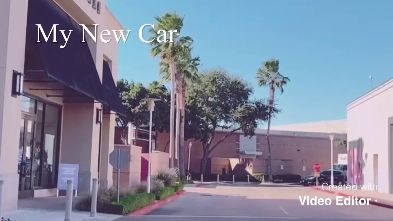 My new car 2020 Camry