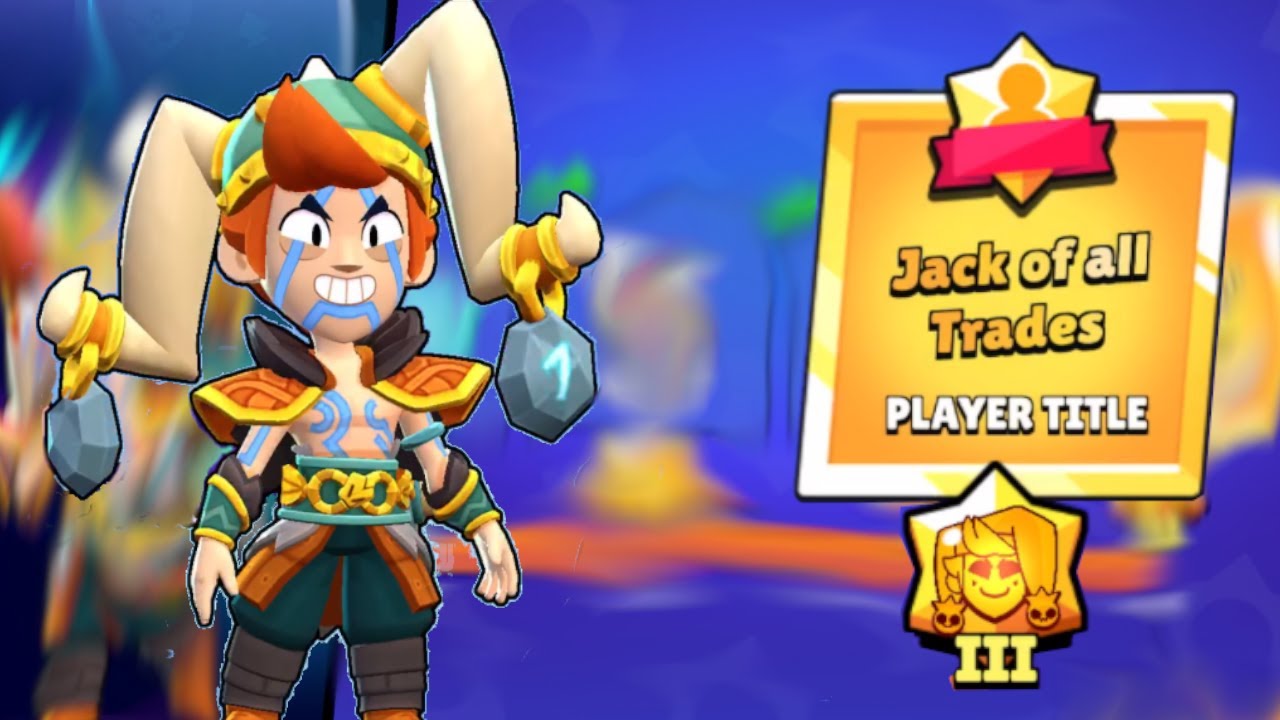 Brawl Stars | CHESTER MASTERY COMPLETED!!!