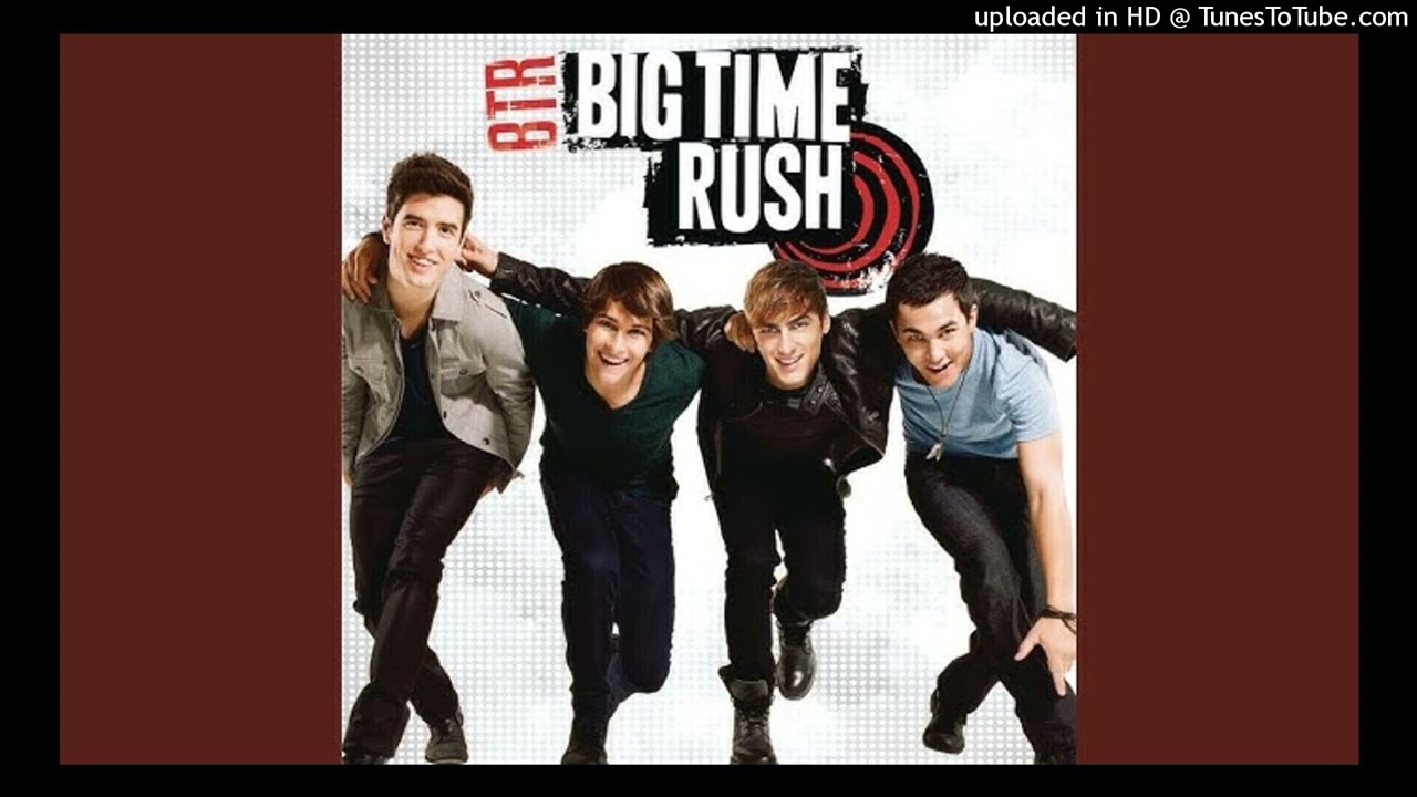 Big Time Rush - Boyfriend  (Filtered Acapella)