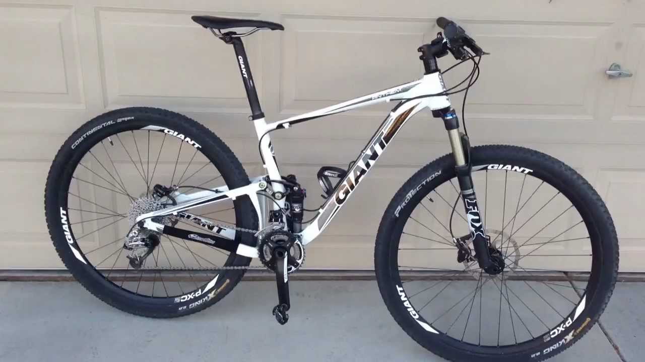Giant Anthem X 29er 1