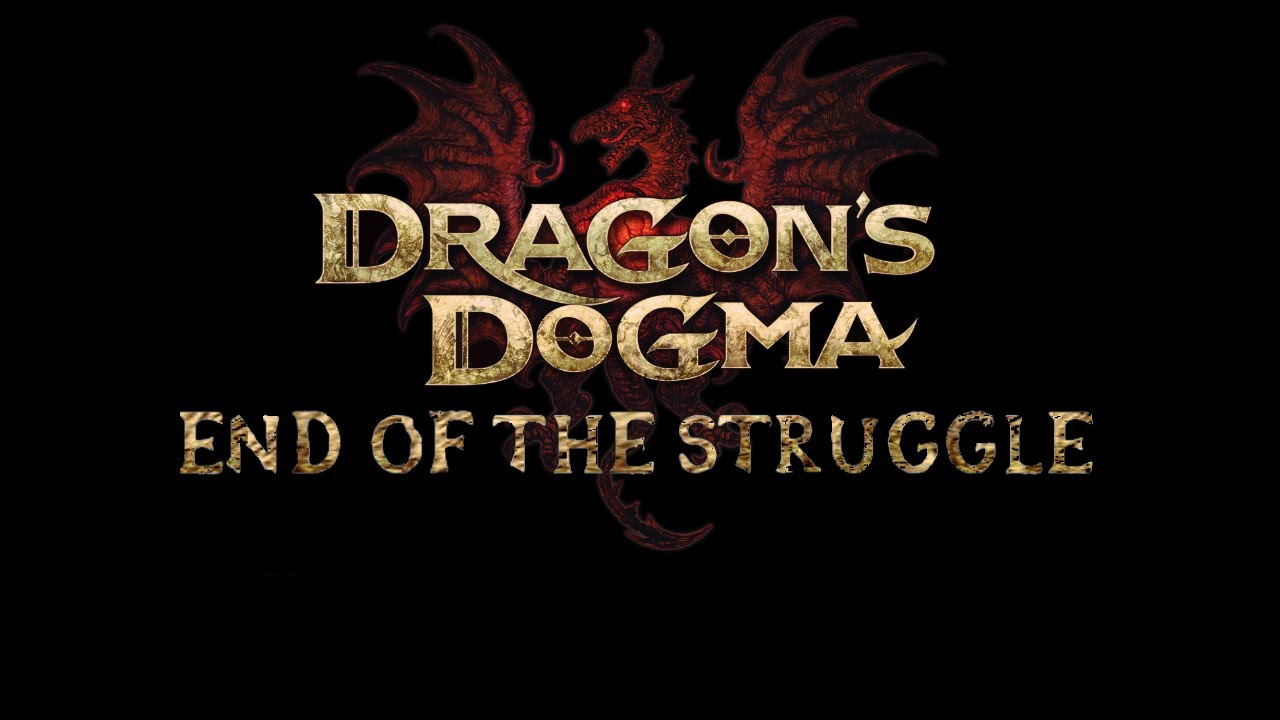 Dragon's Dogma -〚END OF THE STRUGGLE〛A Metal Arrangement