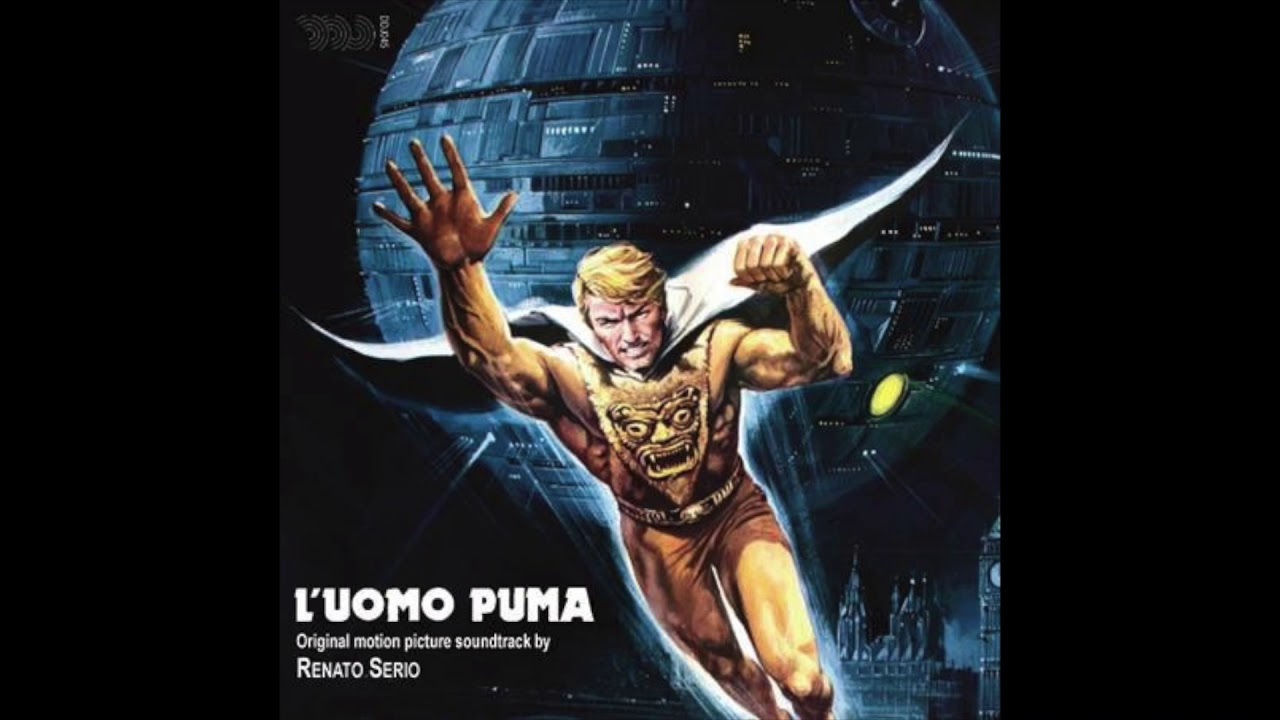 Puma Man - Disco Fighting / Flight Theme