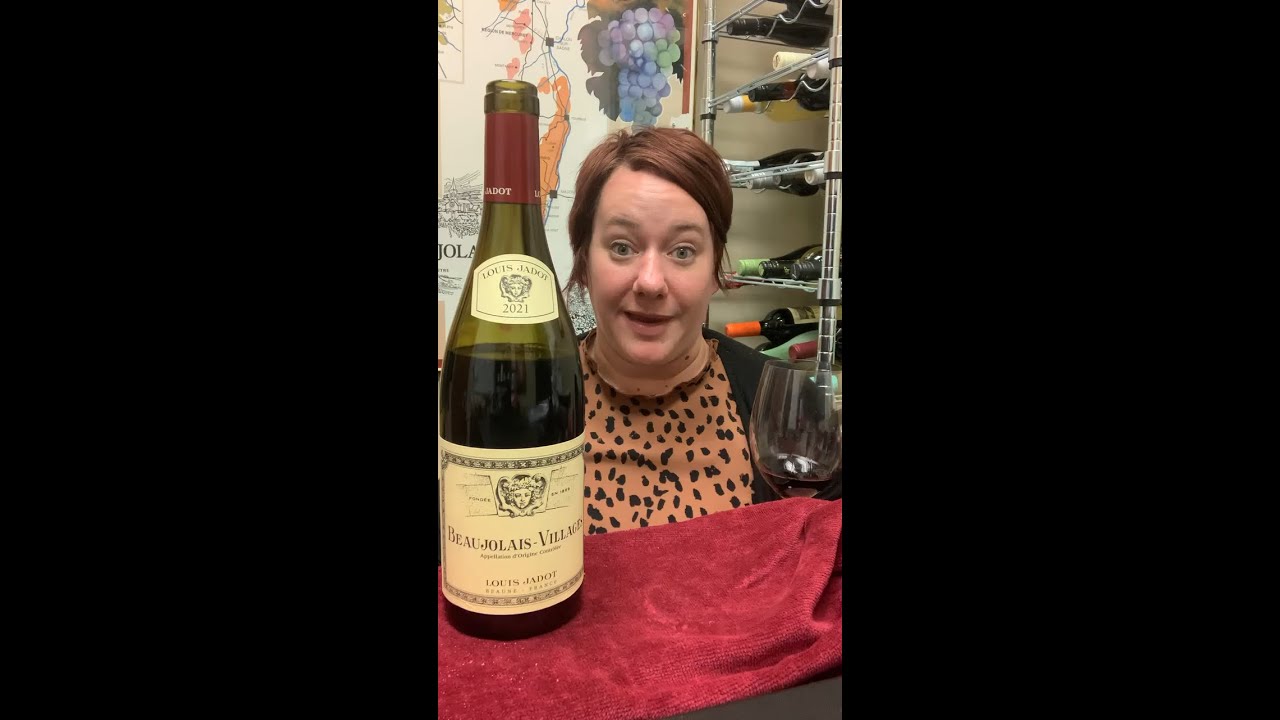 Louis Jadot Beaujolais Village