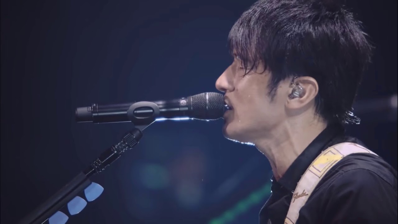 【off vocal】Mr.Children「足音 ～Be Strong」