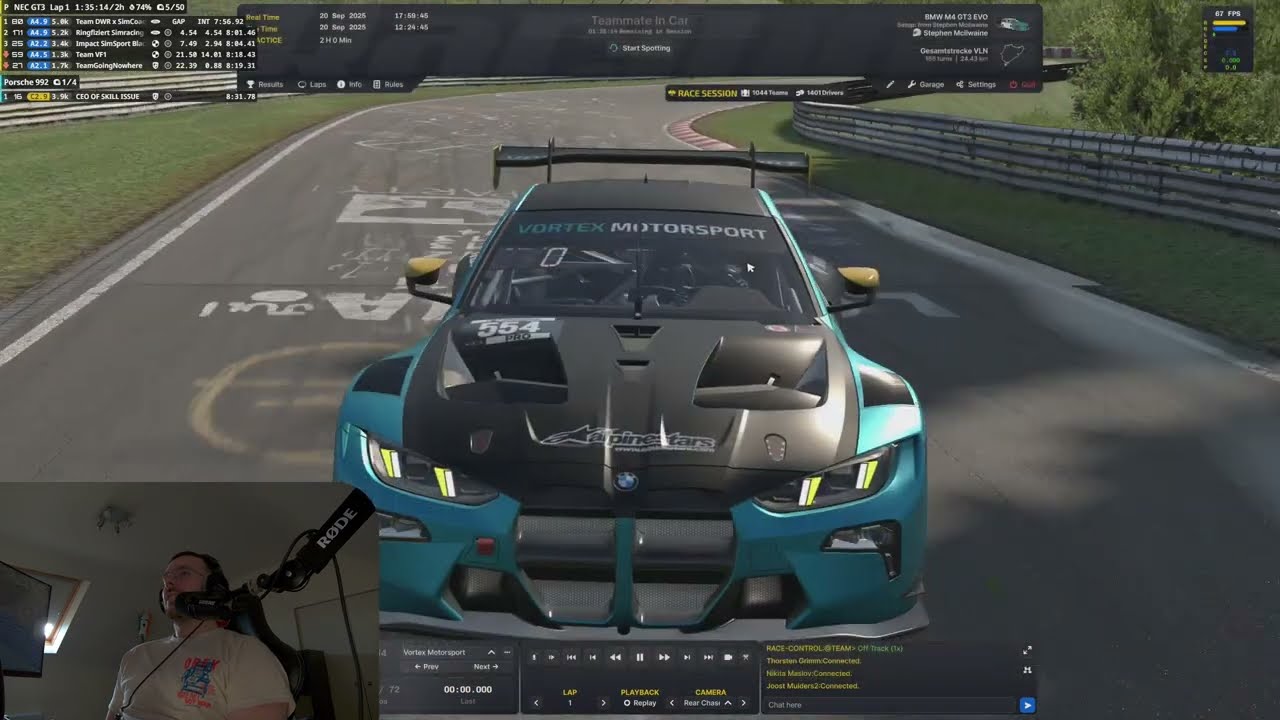 Died at Nords 4hr. Random stream. 🤪