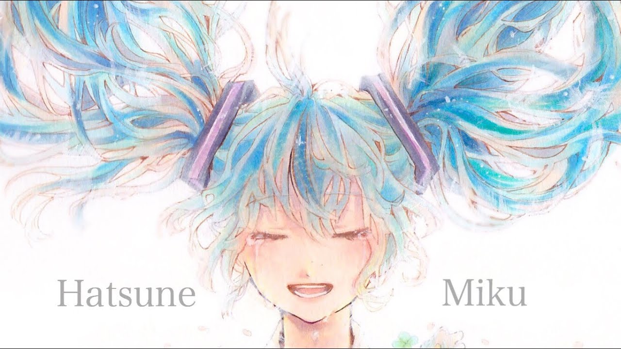 【コピック】初音ミク描いてみた/Copic drawing【ミクの日＊2019】