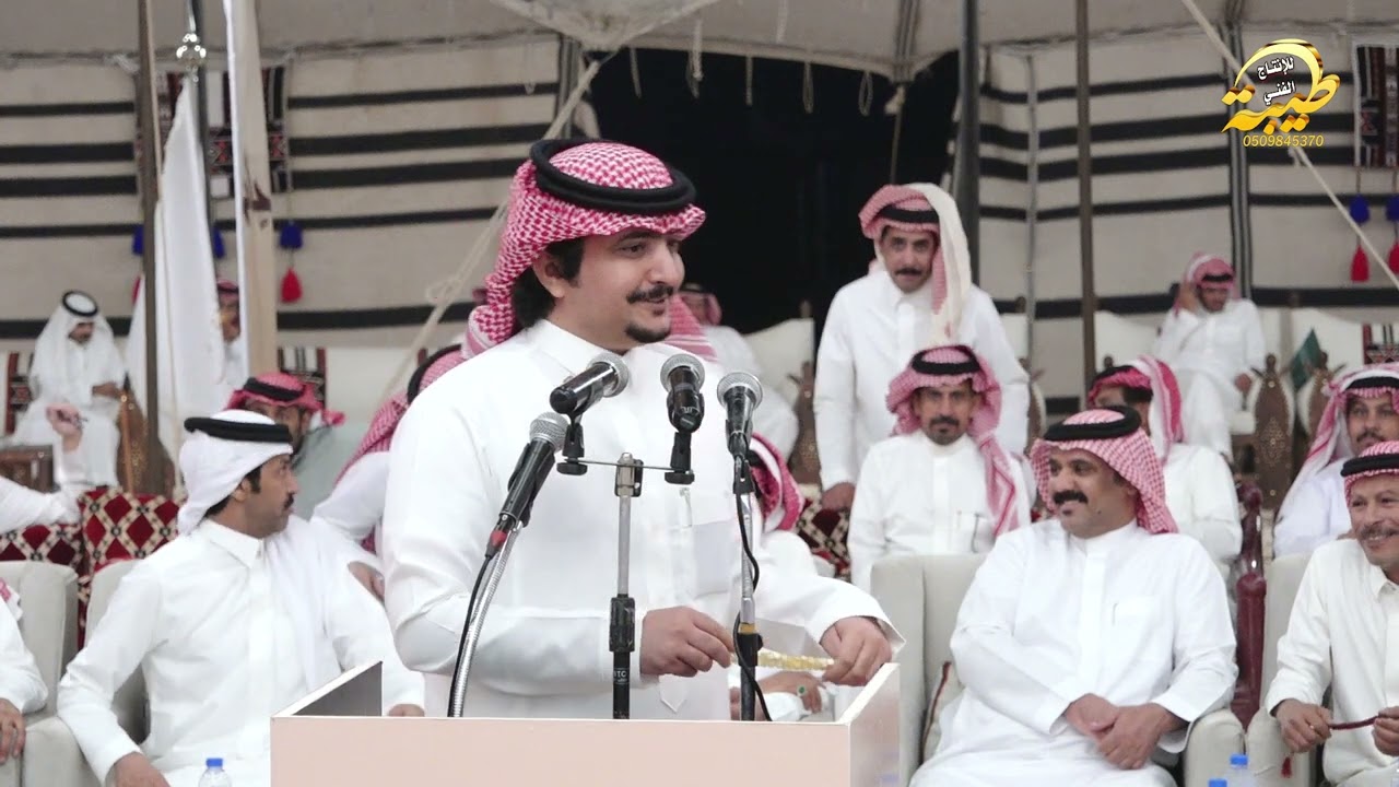 محمد العازمي ومعتق العياضي - حفلة حنا لها بجادة الأبل الطايف
