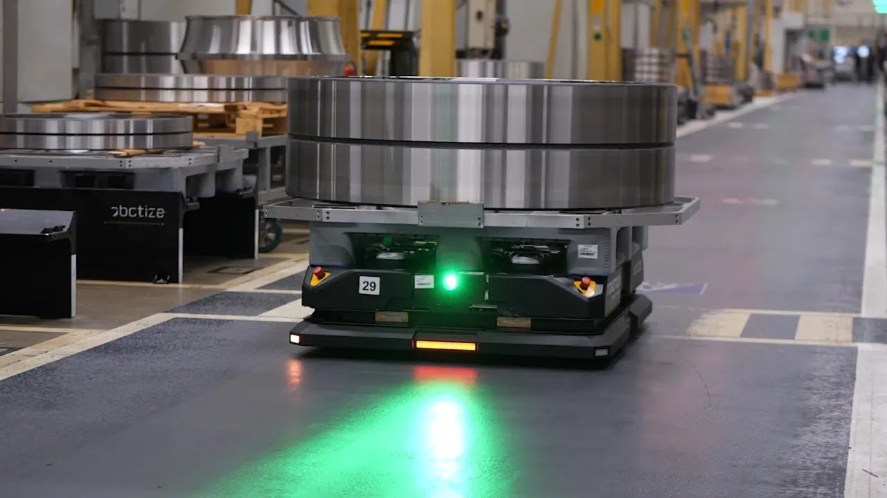Case Study: The GoPal Solution at Schaeffler (Romania)