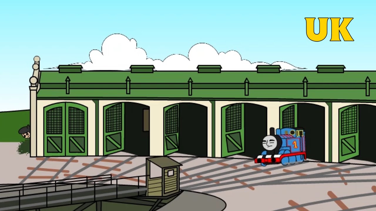 Thomas and Gordon _ 